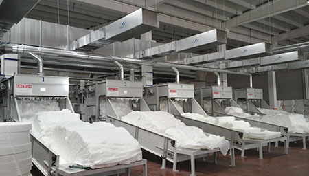 Maquinaria Textil Canalair